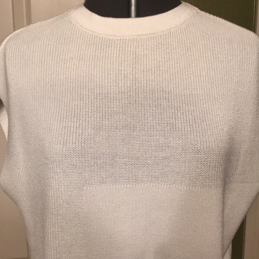 Off-white Tunic - Picture 2 of 5